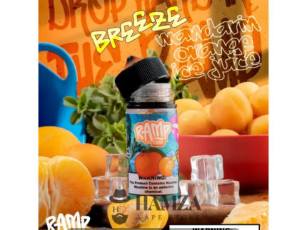 Ramp Breeze - Egyptian Liquid