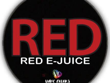 Red Hero - Egyptian Liquid