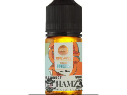 Ripe Vapes Saltnic Melon Freez - Premium Liquid