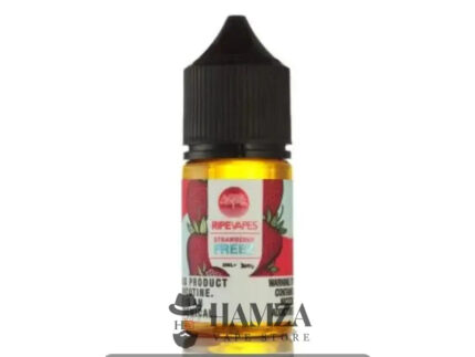 Ripe Vapes Saltnic Strawberry Freez - Premium Liquid