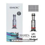 Smok Lp 1 Coils - 0.8 Dc