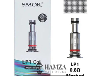 Smok Lp 1 Coils - 0.8 Dc