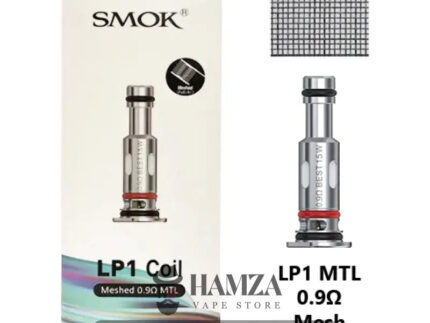 Smok Lp 1 Coils - 0.9