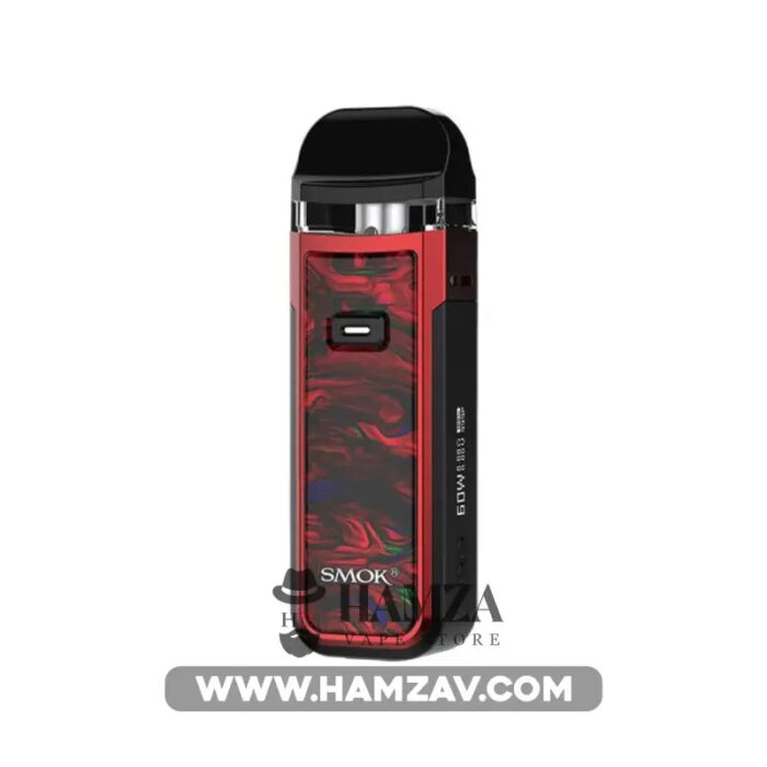 Smok Nord X Pod - Fluid Red Dl Pods