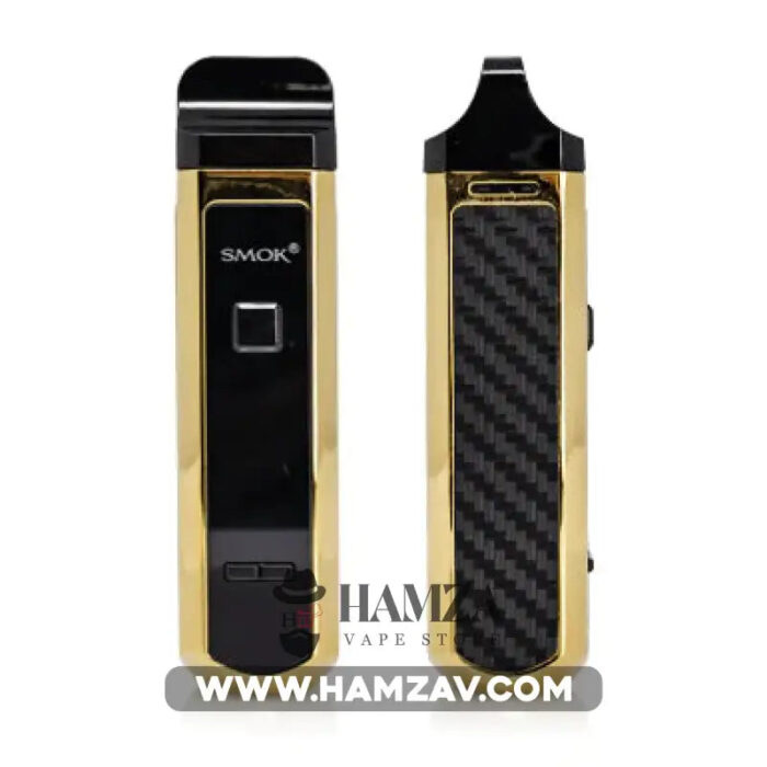 Smok Rpm 40 Pod - Prism Gold Dl Pods