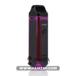 Smok Rpm 40 Pod - Purple Red Dl Pods