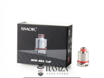 Smok Rpm Rba Coil - Coils