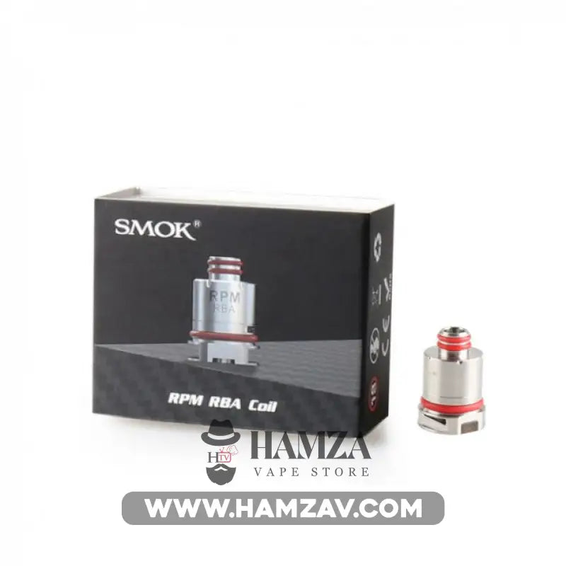 smok-rpm-rba-coil-kwyl-smwk-ar-by-am-rybyld-bwd-coils-266 Smok Rpm Rba Coil - Coils