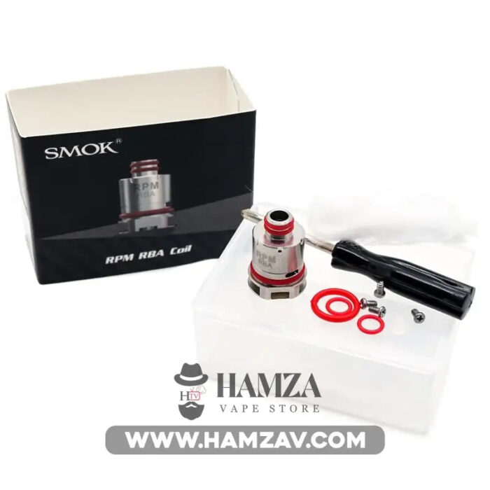 Smok Rpm Rba Coil - Coils