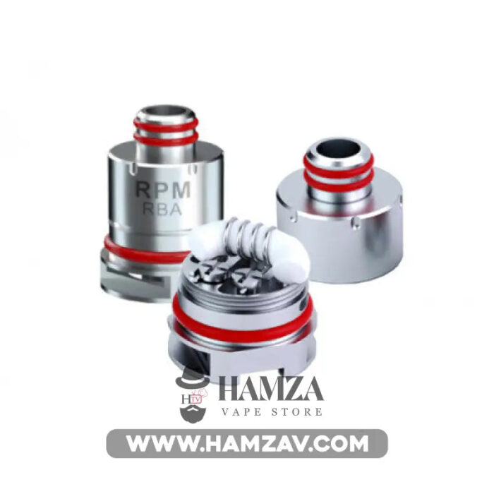Smok Rpm Rba Coil - Coils