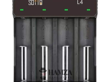 Sotto L4 Charger Quad - Accessories