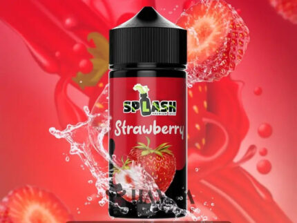 Splash Strawberry Ice - Egyptian Liquid