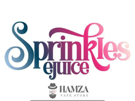 Sprinkles E Juice Green Apple - سبرينكلز تفاح اخضر Egyptian Liquid