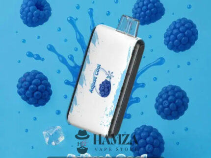 ADJUST COOL Disposable 30ML Blue Razz - أدجوست كول 50 الف بف بلو راز 50000 / 750MAH / 30ML Disposable