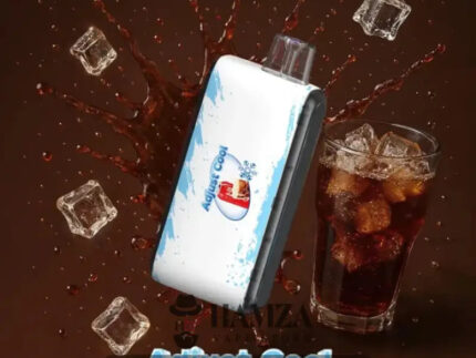 ADJUST COOL Disposable 50K Puffs Cola - أدجوست كول 50 الف بف كولا 50000 / 750MAH / 30ML Disposable