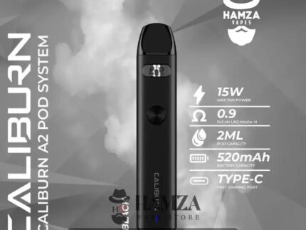 Uwell Caliburn A2 Pod - 2 Mtl Pods