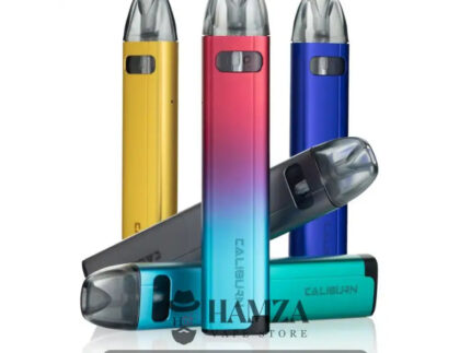Uwell Caliburn A2S Pod - 2 Mtl Pods