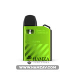 Uwell Caliburn Ak2 Pod - 2 Gloomy Green Mtl Pods