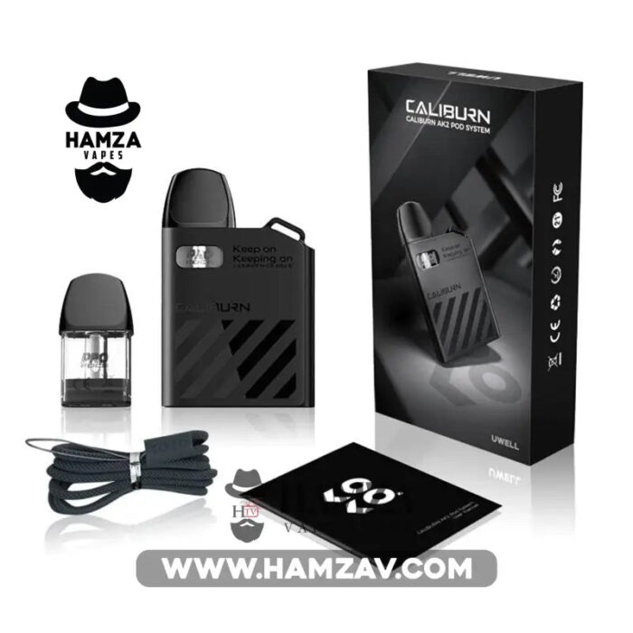 Uwell Caliburn Ak2 Pod - 2 Mtl Pods
