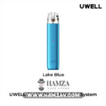 Uwell Caliburn G4 Mini Pod - يوويل كاليبرن جي ٤ ميني بود Lake Blue MTL Pods
