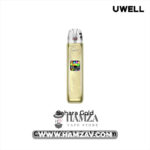Uwell Caliburn G4 Pod - يوويل كاليبرن جي ٤ بود Sahara Gold MTL Pods