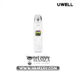 Uwell Caliburn G4 Pod - يوويل كاليبرن جي ٤ بود Seashell White MTL Pods