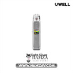 Uwell Caliburn G4 Pod - يوويل كاليبرن جي ٤ بود Twilight Silver MTL Pods