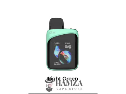 Uwell Caliburn G4 PRO KOKO Pod - يوويل كاليبرن جي 4 برو كوكو بود Light Green MTL Pods
