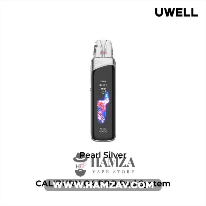 Uwell Caliburn G4 PRO Pod - يوويل كاليبرن جي ٤ برو بود MTL Pods