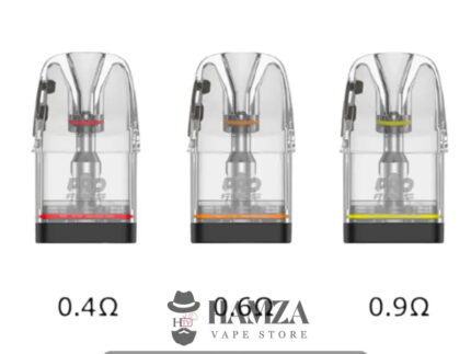 Uwell Caliburn GPP G4 Cartridge - 4 كارتدج يوويل كاليبرن جي Cartridges