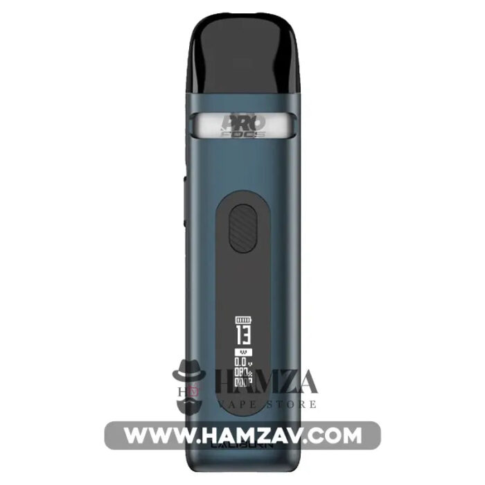 Uwell Caliburn X Pod - Ink Blue Mtl Pods