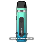 Uwell Caliburn X Pod - Lake Green Mtl Pods