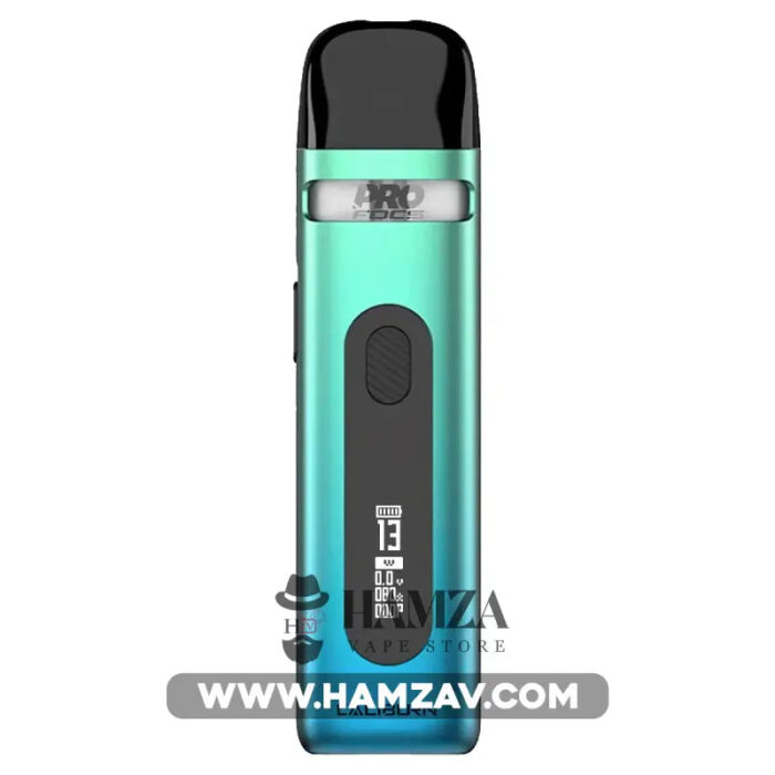 Uwell Caliburn X Pod - Lake Green Mtl Pods
