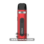 Uwell Caliburn X Pod - Ribbon Red Mtl Pods