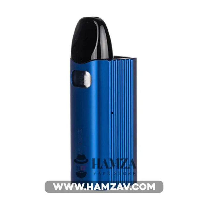 Uwell Caliburn Zega Az3 Pod - 3 Blue Mtl Pods