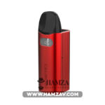 Uwell Caliburn Zega Az3 Pod - 3 Red Mtl Pods