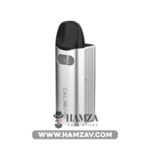 Uwell Caliburn Zega Az3 Pod - 3 Silver Mtl Pods