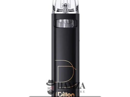 Uwell Dillon Em Pod - يوويل ديلون اي ام بود Luxury Black Gold Mtl Pods