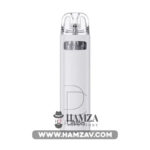 Uwell Dillon Em Pod - يوويل ديلون اي ام بود Off White Micro Arc Mtl Pods