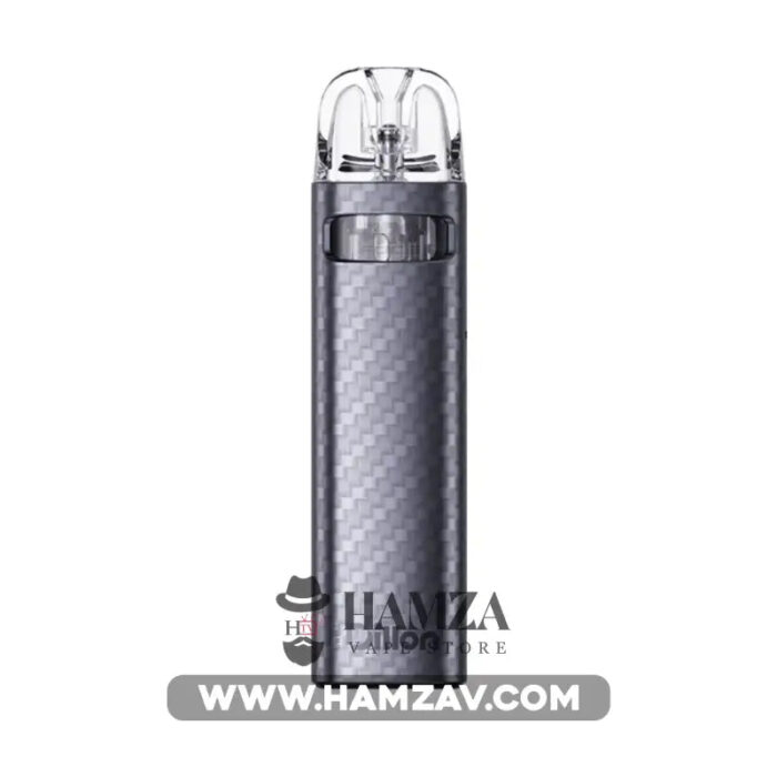 Uwell Dillon Em Pod - يوويل ديلون اي ام بود Silver Quartz Fiber Mtl Pods
