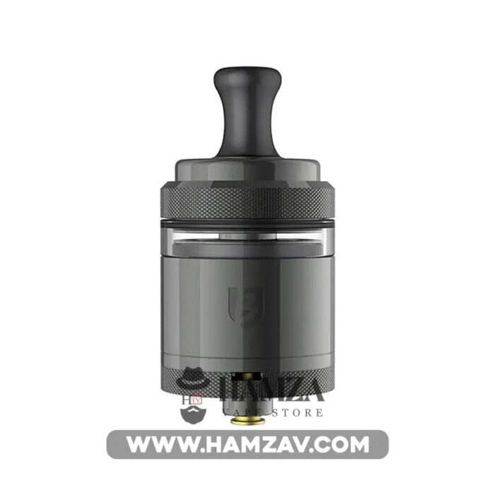 Vandy Vape Bskr B3 V3 Rta Tank - 3 Gunmetal Mtl Tanks