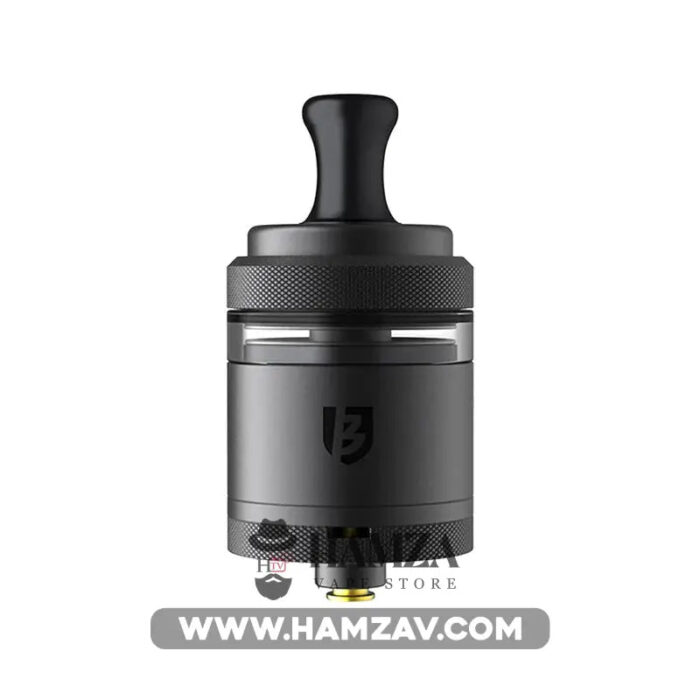 Vandy Vape Bskr B3 V3 Rta Tank - 3 Matte Black Mtl Tanks