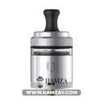 Vandy Vape Bskr B3 V3 Rta Tank - 3 Silver Ss Mtl Tanks