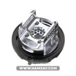 Vandy Vape Kylin V3 Rta Tank - 3 Dl Tanks