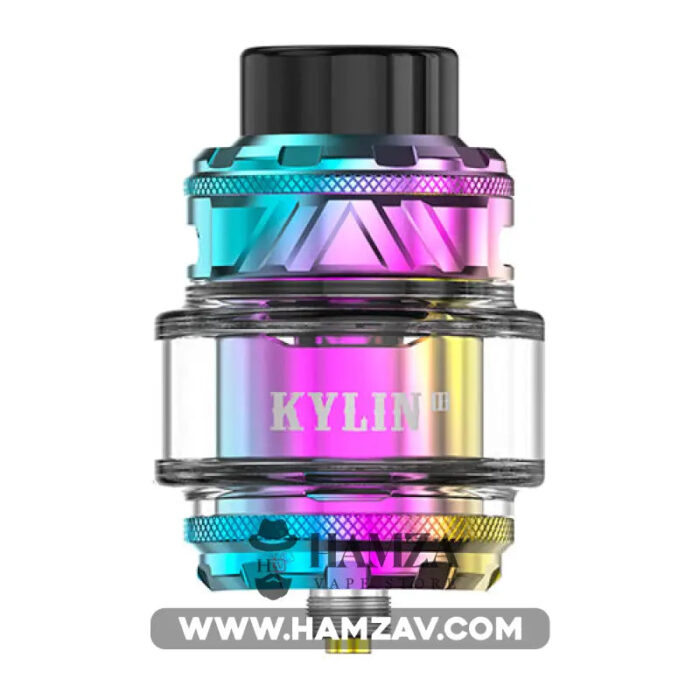 Vandy Vape Kylin V3 Rta Tank - 3 Dl Tanks