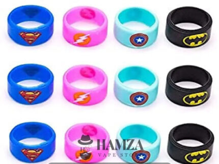 Vape Band Ring - Accessories