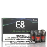 Vapeants E8 Pod Cartridge - 8 Cartridges