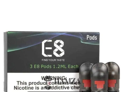 Vapeants E8 Pod Cartridge - 8 Cartridges