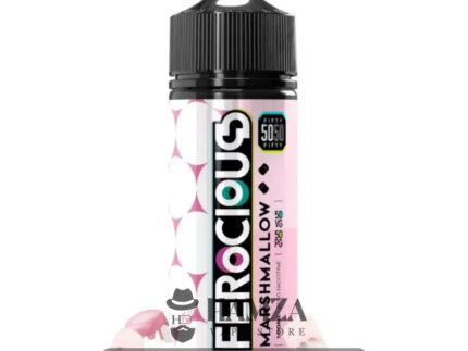 Vapoholic Ferocious Liquid Marshmallow - فيروشيوس ليكويد مارشميلو MTL (60ml) / 12Mg Egyptian Liquid