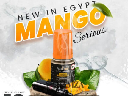 Vapor Art Serious Mango - Premium Liquid